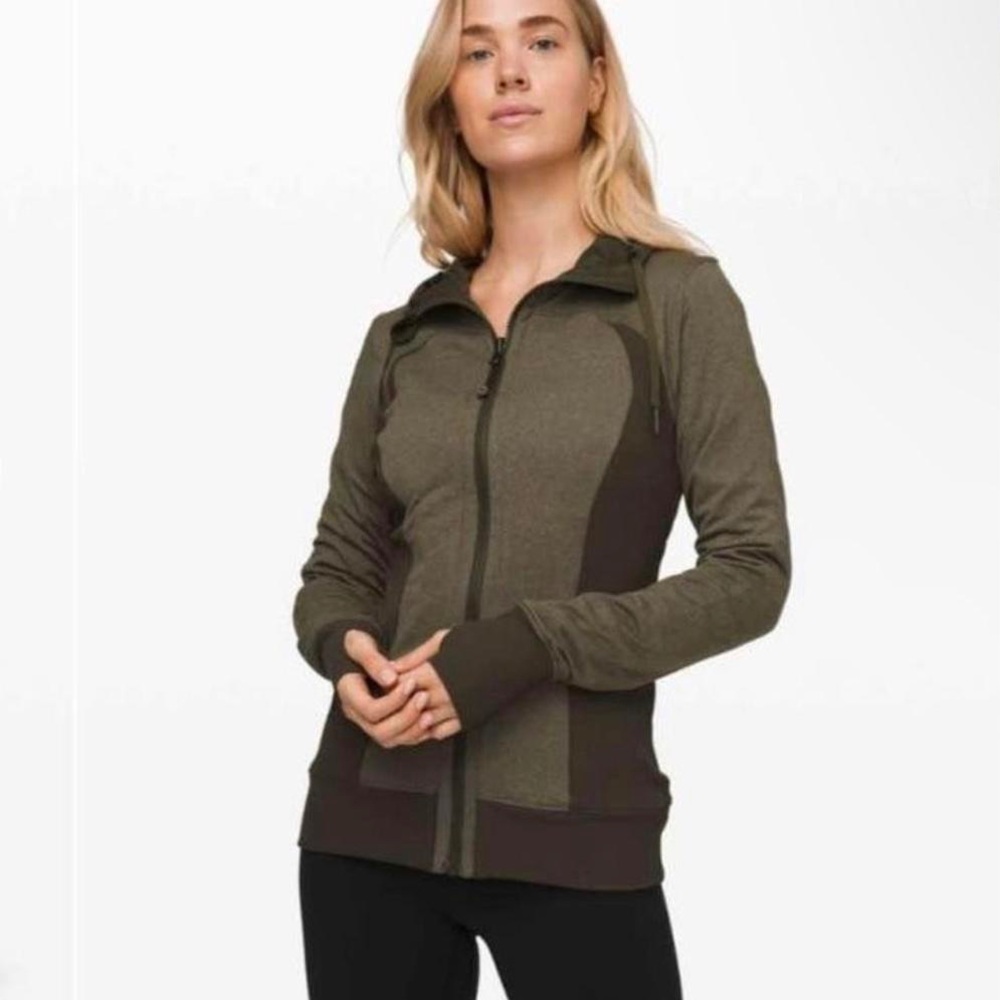 Lululemon Reversible Studio Jacket